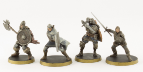 Dark Souls Miniatures
