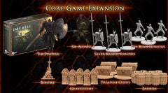 Dark Souls The Board Game Explorers Expansion Board Game