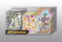 LC Dragon Ball Super Card Game Mythic Booster Gift Collection Box