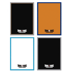Dragon Ball Super Card Game Fusion World Official Card Sleeves