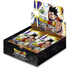 Dragon Ball Super Fighter's Ambition Booster Box Zenkai Series 02 B19