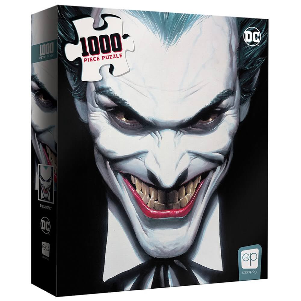 Puzzle: Joker Crown Prince of Crime 1000pc