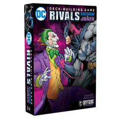 PREORDER DC Deck-Building Rivals I:  Batman vs The Joker