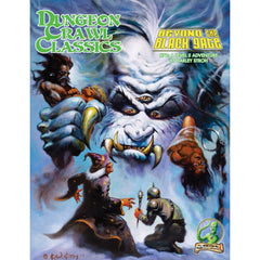 PREORDER Dungeon Crawl Classics 72 - Beyond the Black Gate