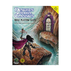 PREORDER Dungeon Crawl Classics RPG - Quick Start Rules