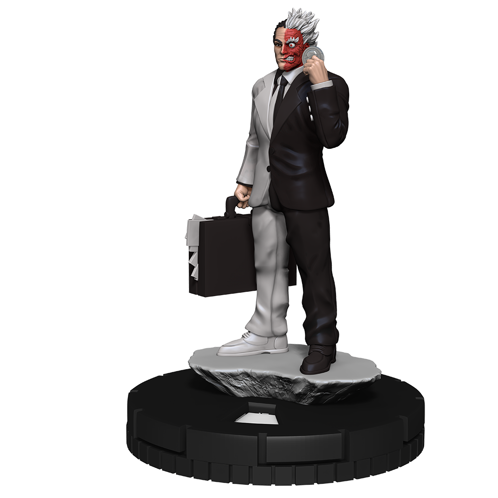 PREORDER DC HeroClix Gotham Villains Monthly OP Kit