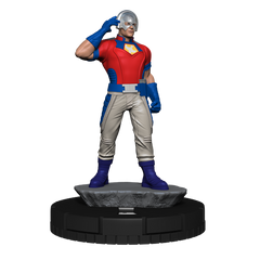 PREORDER DC Heroclix Iconix Peacemaker on the Wings of Eagly