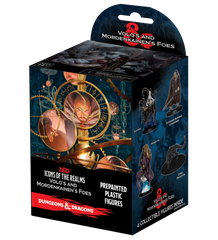 D&D Icons of the Realms Volo & Mordenkainens Foes Booster Brick