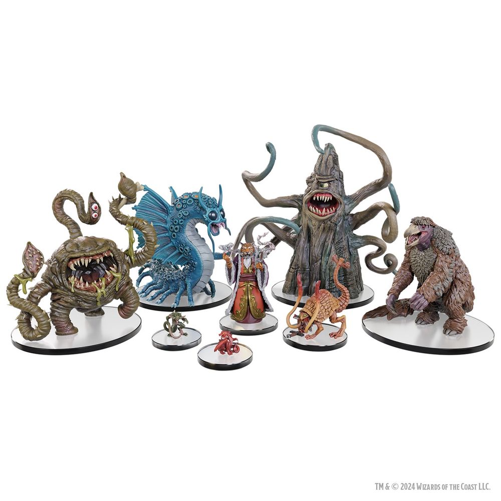 PREORDER D&D Classic Collection: Monsters O-R