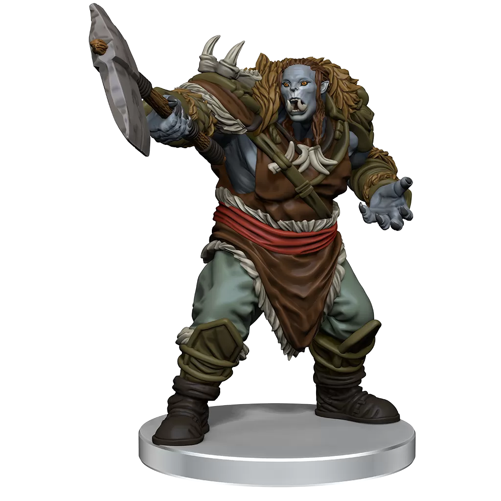 D&D Icons of the Realms Orc Warband