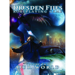 Dresden Files RPG Our Word