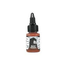 Monument Pro Acryl - Burnt Sienna 22ml