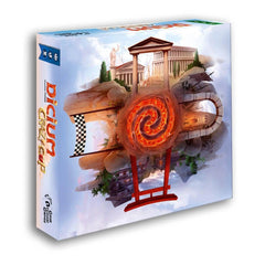 Dicium Board Game