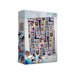 PREORDER Puzzles - Disney 100 300pc