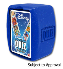 Top Trumps Quiz: Disney Classic