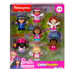 PREORDER Little People - Barbie - Barbie Career Fig Pk