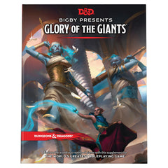 D&D Bigby Presents - Glory of the Giants