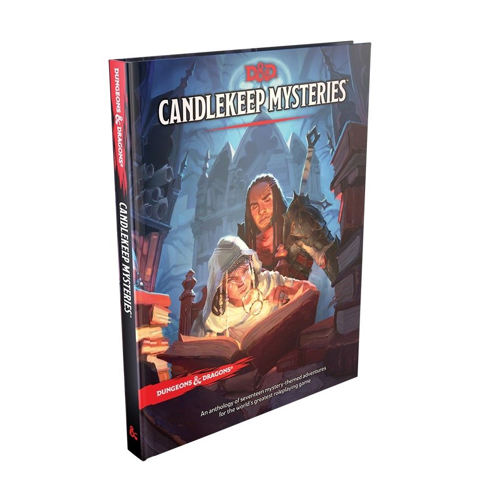 LC D&D Candlekeep Mysteries