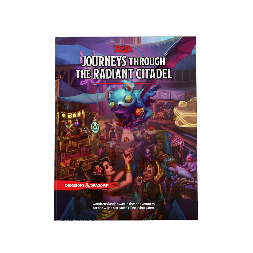 LC D&D Journeys Through the Radiant Citadel