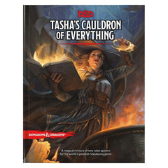 D&D Tashas Cauldron of Everything