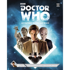 Doctor Who Adventures in Time and Space The Eleventh Doctor