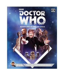 Doctor Who Adventures in Time and Space The Third Doctor