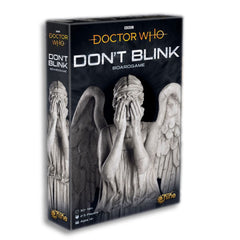 Doctor Who Dont Blink Board Game