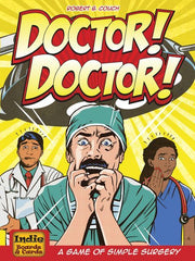 Doctor Doctor Board Game