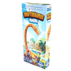 Draftosaurus Marina Board Game