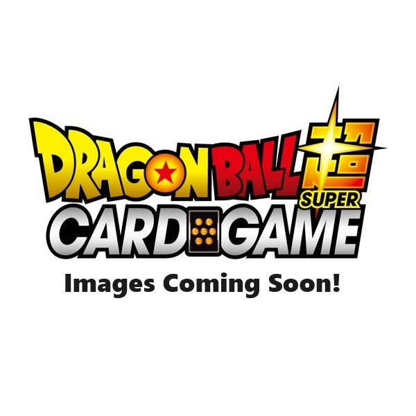 PREORDER Dragon Ball Super Card Game Fusion World Booster Box TBA [FB03]