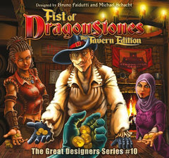 Fist of Dragonstones Tavern Edition Board Game