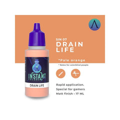 LC Scale 75 Instant Colors Drain Life 17ml