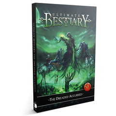 PREORDER Nord Games - Ultimate Bestiary The Dreaded Accursed