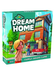 Dream Home Board Game