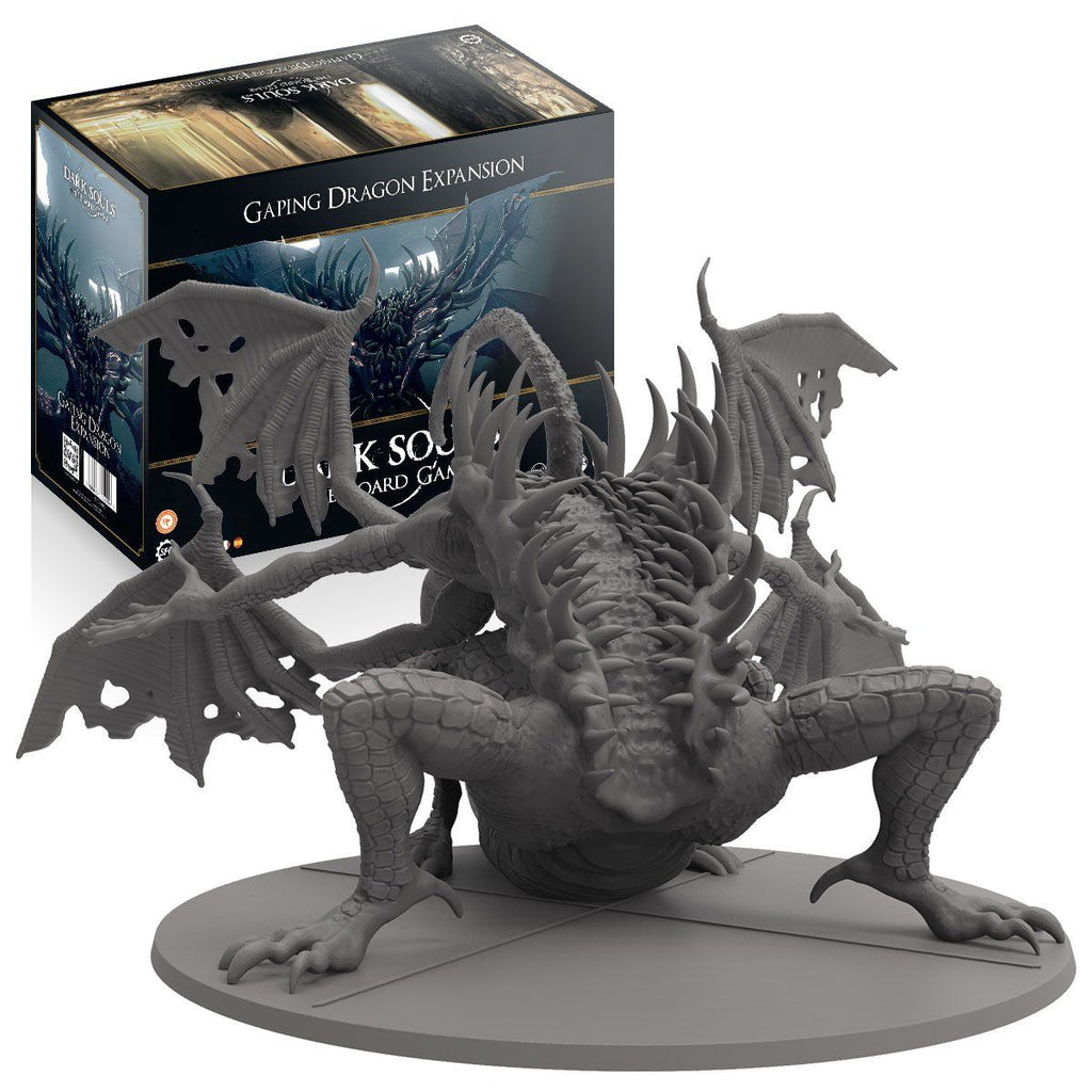 Dark Souls The Board Game - Gaping Dragon Expansion Board Game