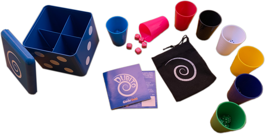 Dubito Board Game