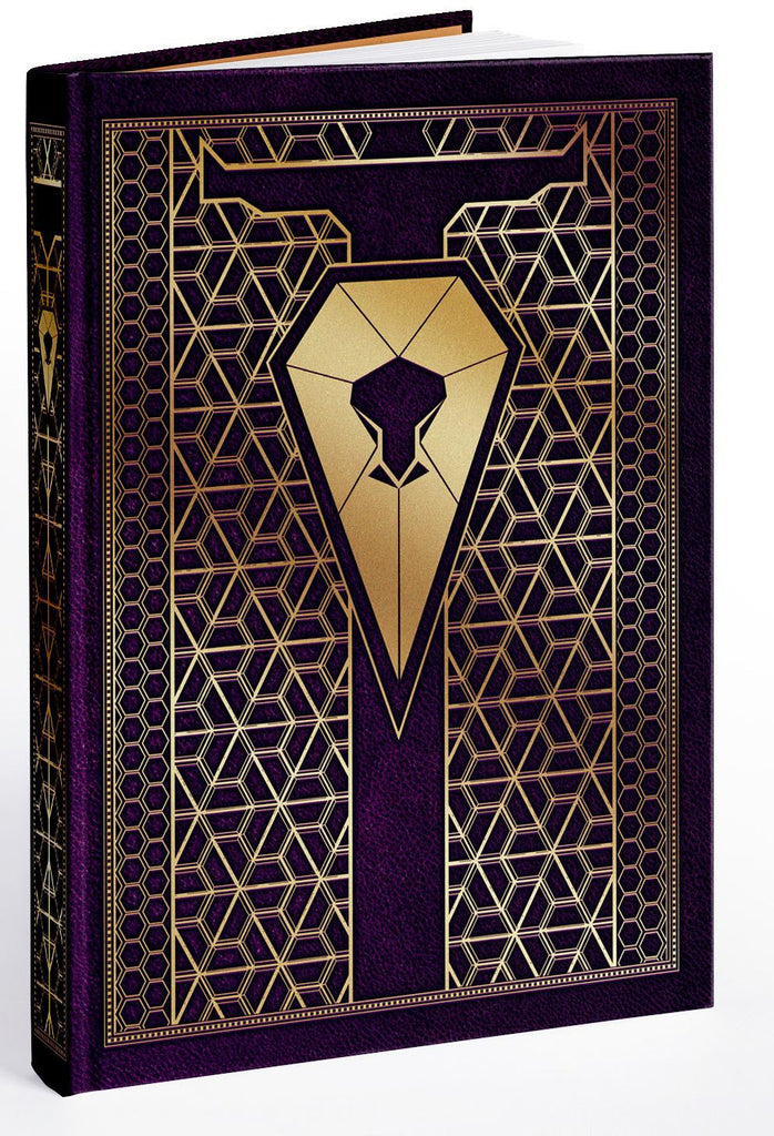 LC Dune RPG Corrino Collectors Edition Core Rulebook