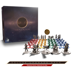 Dune Imperium Deluxe Upgrade Pack Board Game