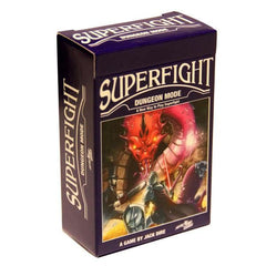 Superfight Dungeon Mode Deck Board Game