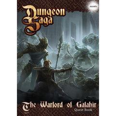 Dungeon Saga The Warlord of Galahir