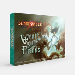 PREORDER Dungeoneer - Vault of the Fiends Board Game