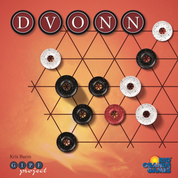 Dvonn Board Game