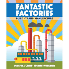 Fantastic Factories Board Game