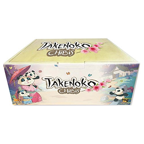 PREORDER Takenoko Giant Chibis Expansion