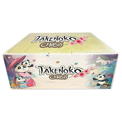 PREORDER Takenoko Giant Chibis Expansion Board Game