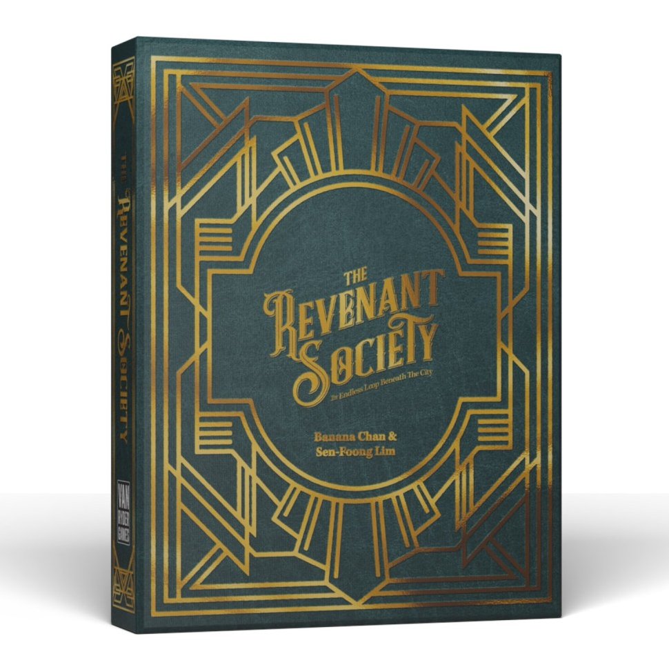 The Revenant Society - Deluxe Set