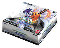 LC Digimon Card Game Series 05 Battle of Omni BT05 Booster Box