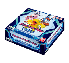 Digimon Card Game Dimensional Phase BT11 Booster Box