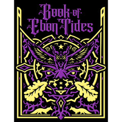 PREORDER Kobold Press Book of Ebon Tides Limited Edition