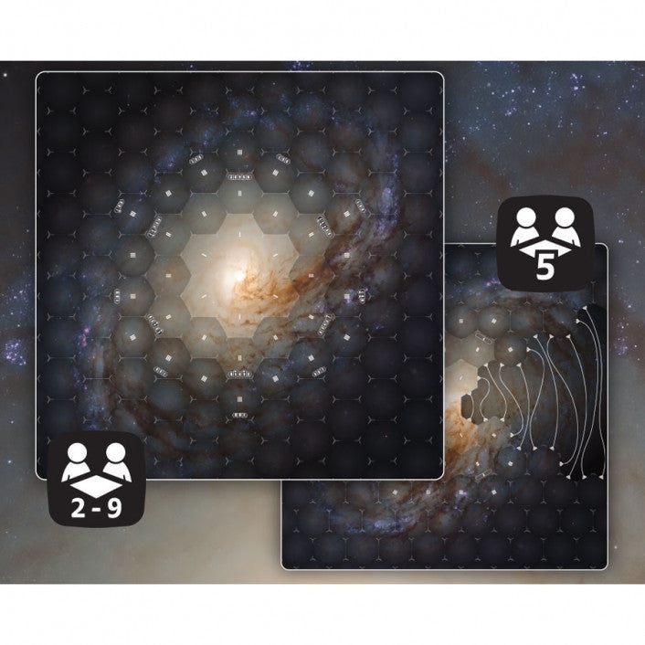 Eclipse - Second Dawn for the Galaxy Playmat
